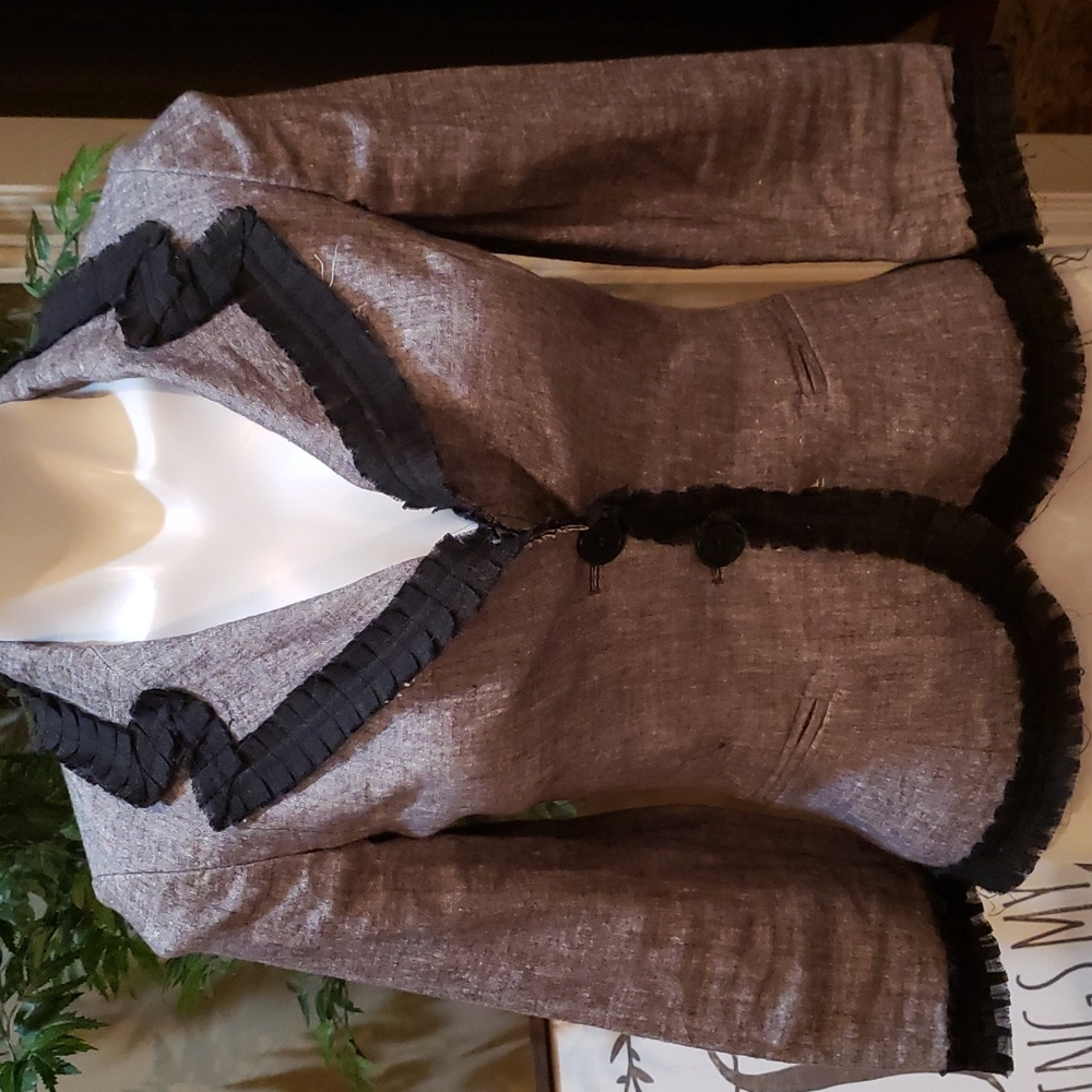 Anna Molinari Skirt Suit - Picture 2 of 11